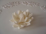 Artists, bouncy slides and gumpaste flowers....